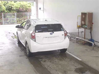 TOYOTA AQUA 2014