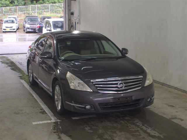 NISSAN TEANA 2008