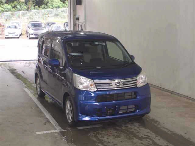 DAIHATSU MOVE 2019