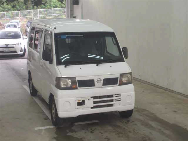 NISSAN CLIPPER VAN 2011