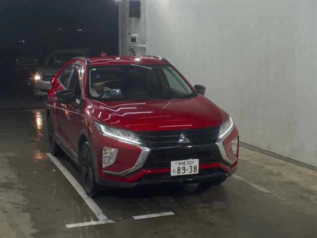 MITSUBISHI ECLIPSE CROSS 2019