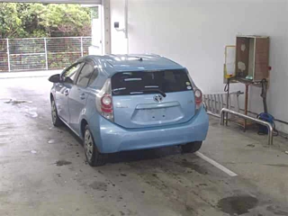 TOYOTA AQUA 2014