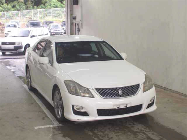 TOYOTA CROWN 2008