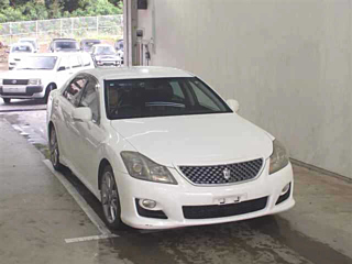 TOYOTA CROWN 2008
