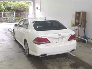TOYOTA CROWN 2008