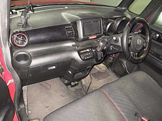HONDA N BOX 2014
