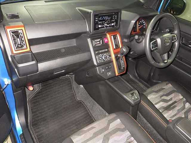 DAIHATSU TAFT 2020