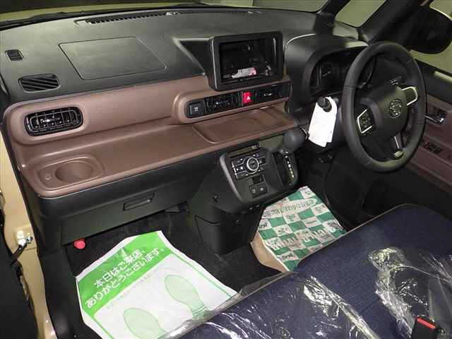 DAIHATSU MOVE CANBUS 2024