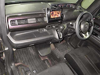 HONDA N BOX 2018