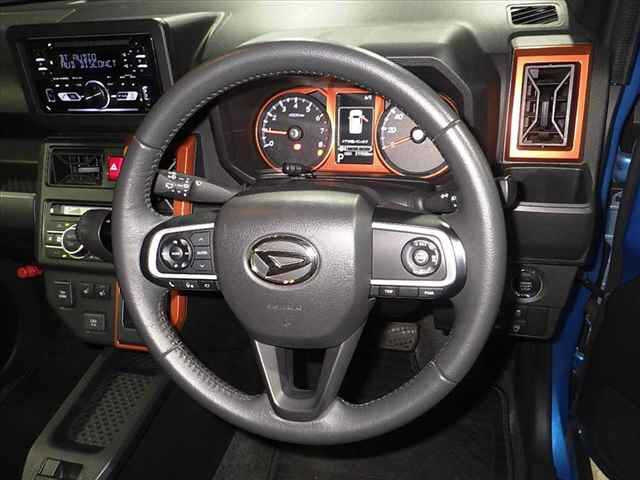 DAIHATSU TAFT 2020