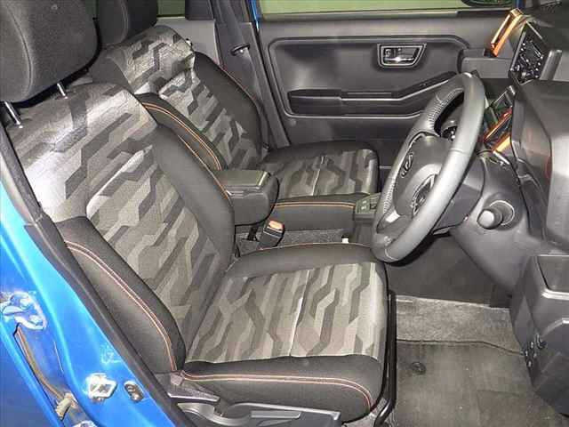 DAIHATSU TAFT 2020