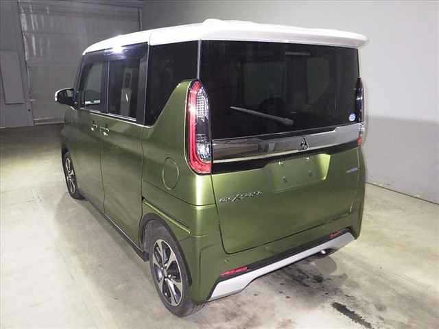 MITSUBISHI EK X SPACE 2021