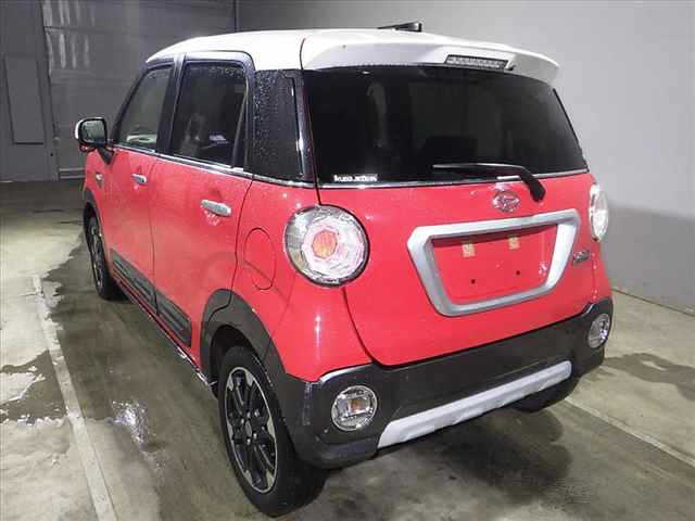 DAIHATSU CAST 2016