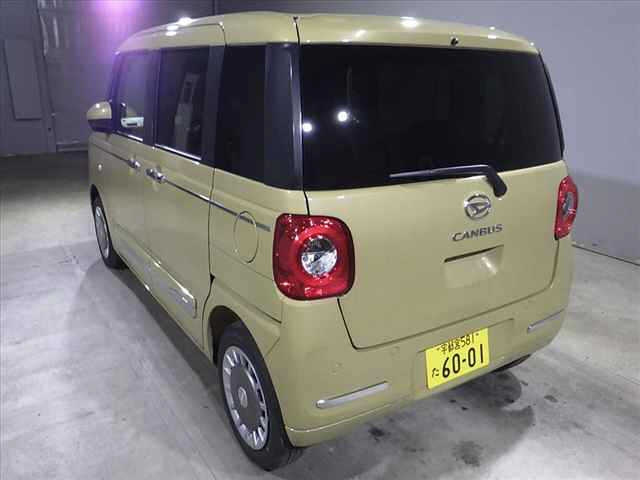 DAIHATSU MOVE CANBUS 2024