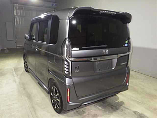 HONDA N BOX 2018