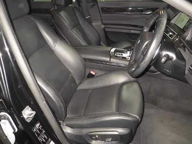 BMW 7 SERIES 2015