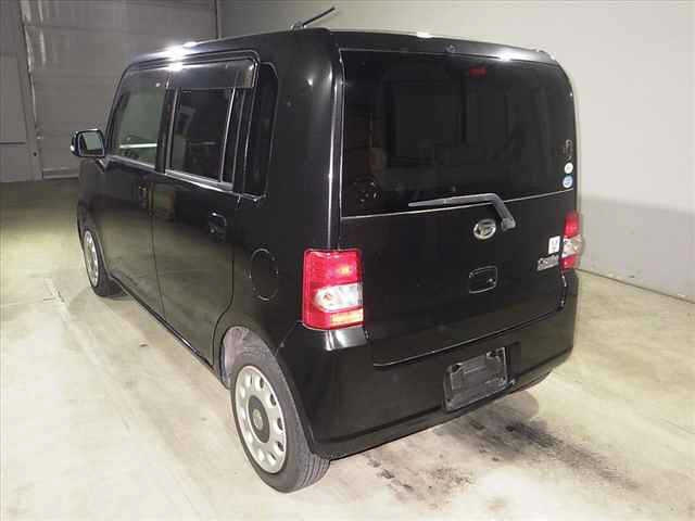 DAIHATSU MOVE CONTE 2010