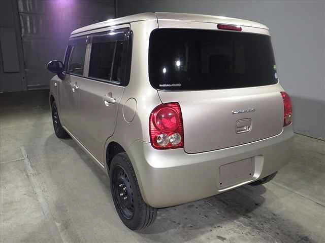 SUZUKI ALTO LAPIN 2014