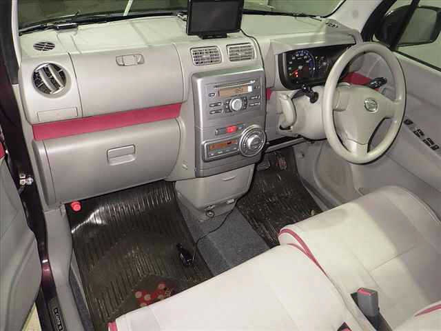 DAIHATSU MOVE CONTE 2011