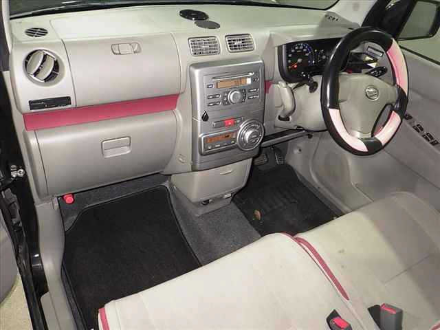 DAIHATSU MOVE CONTE 2010