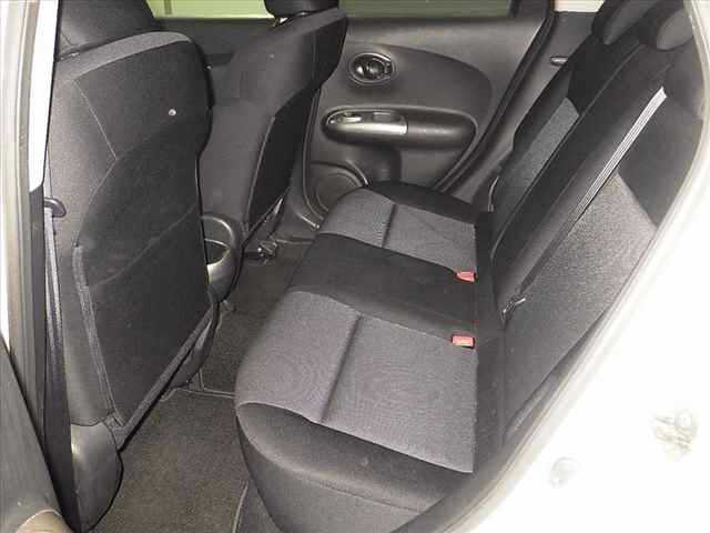 NISSAN JUKE 2012