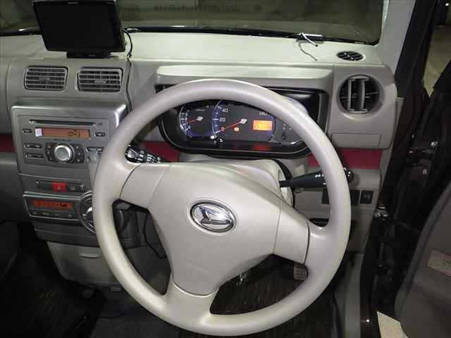 DAIHATSU MOVE CONTE 2011