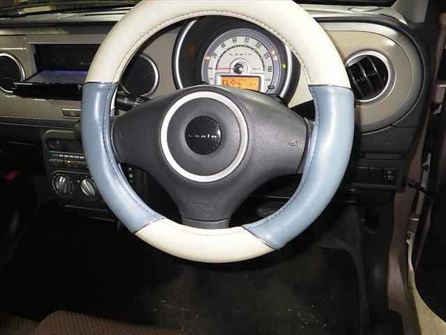 SUZUKI ALTO LAPIN 2014