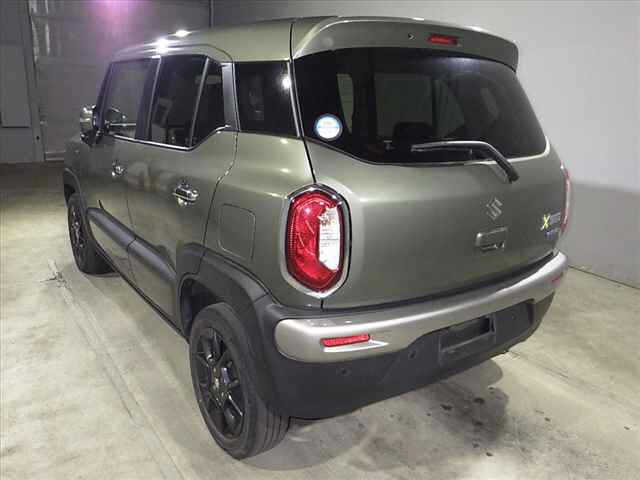 SUZUKI XBEE 2022