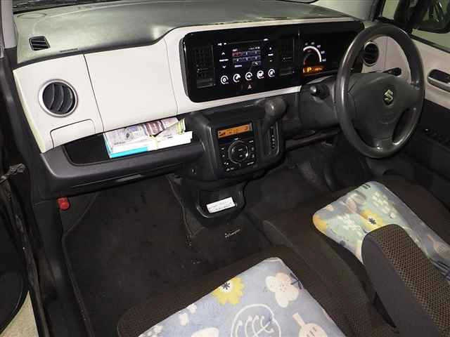 SUZUKI MRWAGON 2012