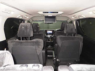 TOYOTA VELLFIRE 2019