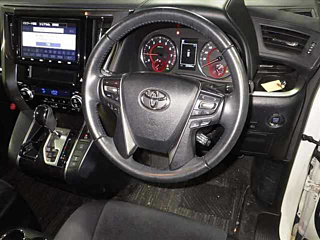 TOYOTA VELLFIRE 2019