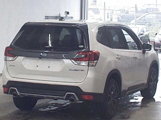 SUBARU FORESTER 2021