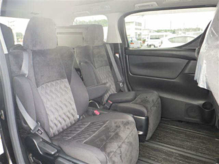 TOYOTA ALPHARD 2020
