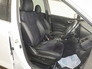 SUBARU FORESTER 2021