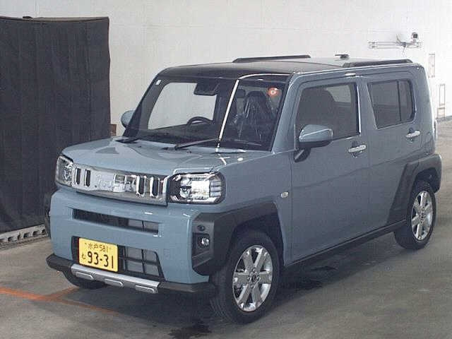 DAIHATSU TAFT 2025