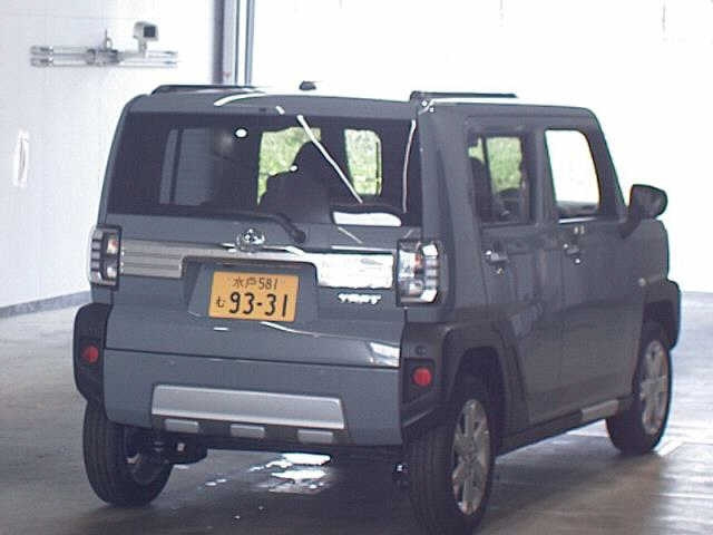 DAIHATSU TAFT 2025