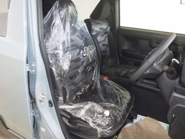 DAIHATSU TAFT 2025