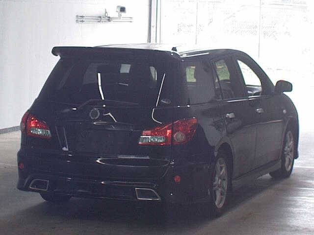 NISSAN WINGROAD 2009