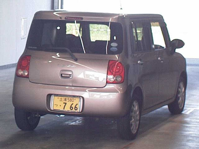 SUZUKI ALTO LAPIN 2012