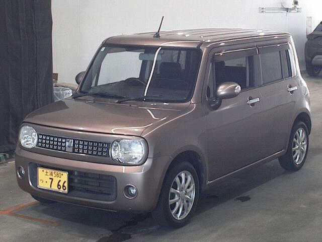 SUZUKI ALTO LAPIN 2012