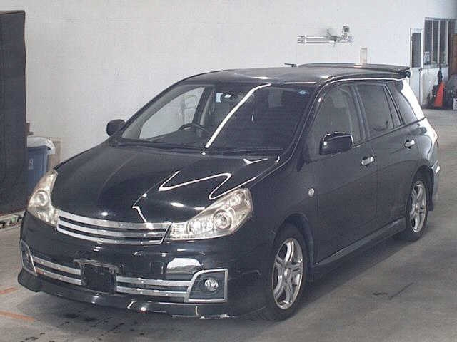 NISSAN WINGROAD 2009