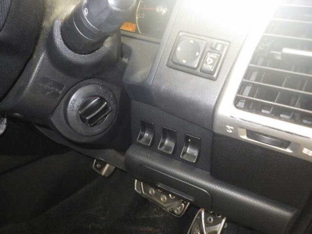 NISSAN WINGROAD 2009