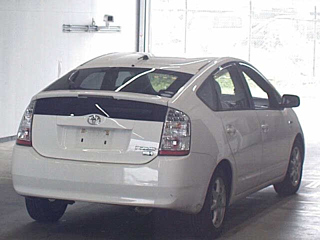 TOYOTA PRIUS 2012