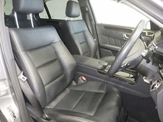 MERCEDES BENZ E CLASS 2012