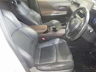 TOYOTA HARRIER 2020