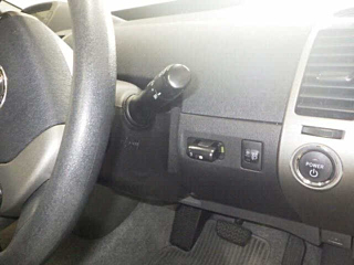 TOYOTA PRIUS 2012