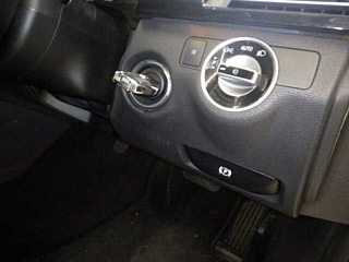 MERCEDES BENZ E CLASS 2012