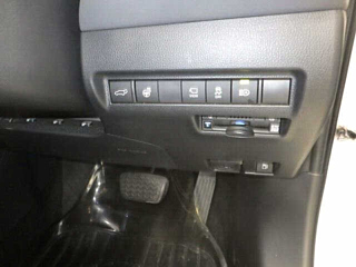 TOYOTA HARRIER 2020