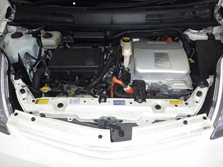 TOYOTA PRIUS 2012