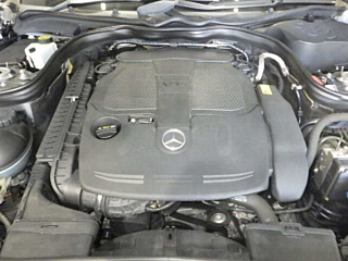 MERCEDES BENZ E CLASS 2012